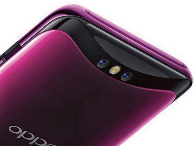 Oppo Find X